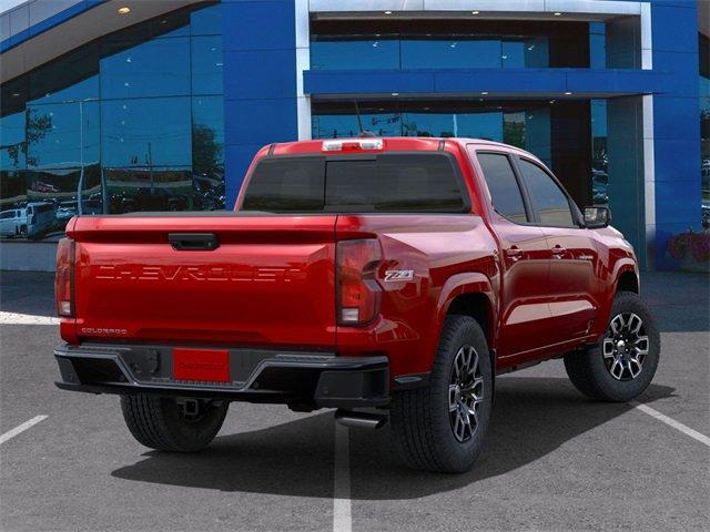 new 2025 Chevrolet Colorado car, priced at $45,890