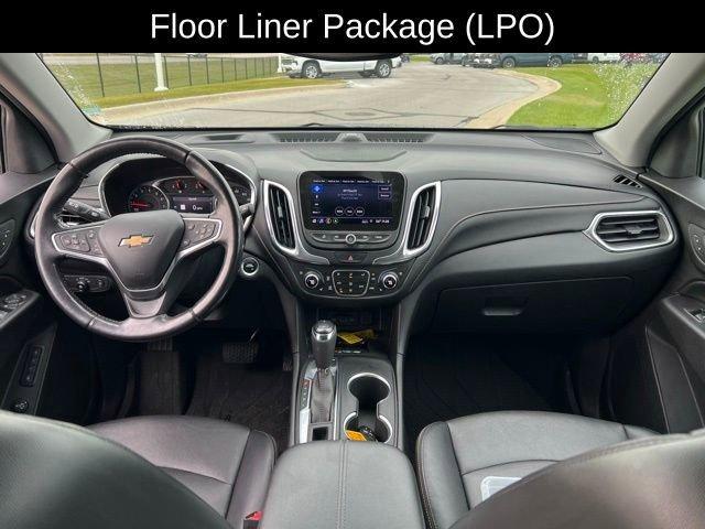 used 2020 Chevrolet Equinox car, priced at $18,987