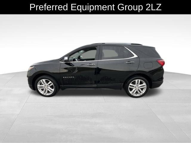used 2020 Chevrolet Equinox car, priced at $18,987