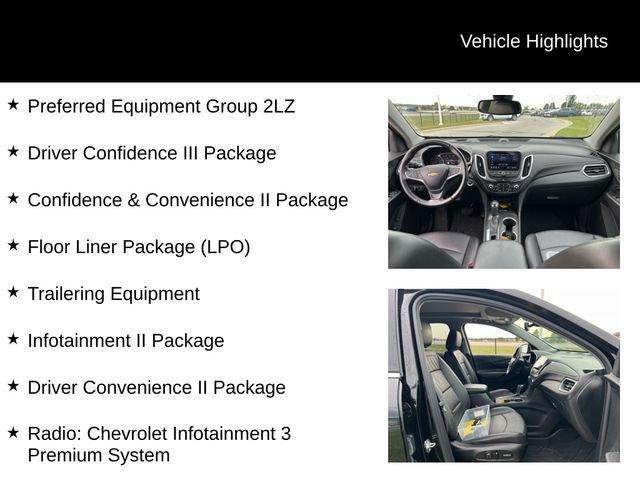 used 2020 Chevrolet Equinox car, priced at $18,987
