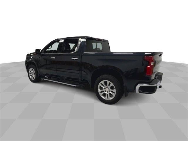 used 2022 Chevrolet Silverado 1500 car, priced at $40,847