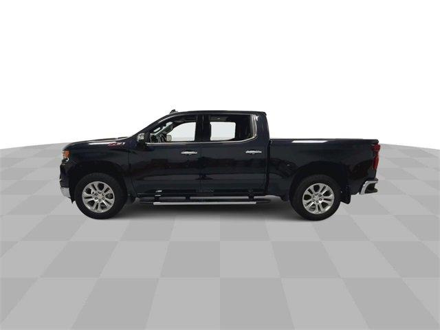 used 2022 Chevrolet Silverado 1500 car, priced at $40,847