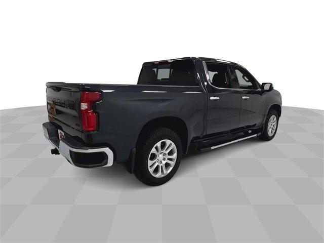 used 2022 Chevrolet Silverado 1500 car, priced at $40,847