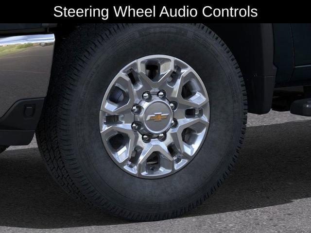 new 2025 Chevrolet Silverado 2500 car, priced at $70,885