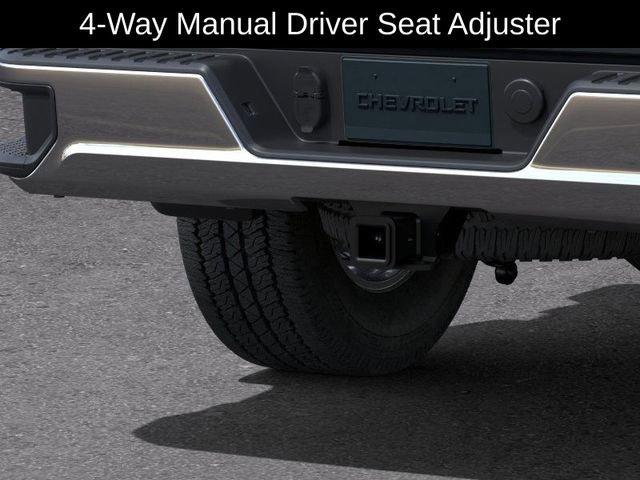 new 2025 Chevrolet Silverado 2500 car, priced at $70,885