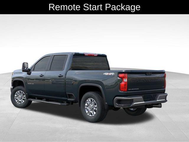new 2025 Chevrolet Silverado 2500 car, priced at $70,885