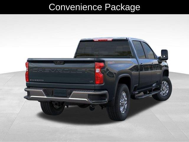 new 2025 Chevrolet Silverado 2500 car, priced at $70,885