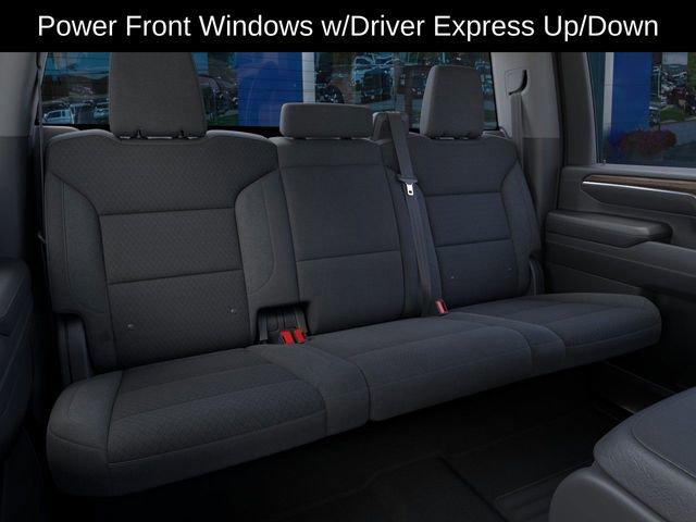 new 2025 Chevrolet Silverado 2500 car, priced at $70,885