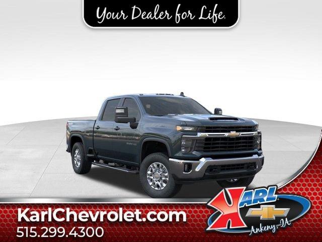 new 2025 Chevrolet Silverado 2500 car, priced at $70,885