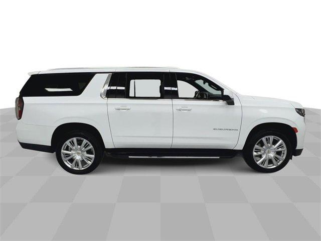 used 2023 Chevrolet Suburban car, priced at $56,485