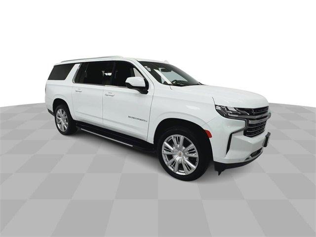 used 2023 Chevrolet Suburban car, priced at $56,485