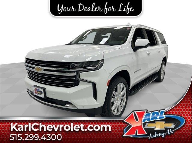 used 2023 Chevrolet Suburban car, priced at $56,485