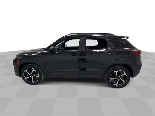 used 2022 Chevrolet TrailBlazer car, priced at $24,668