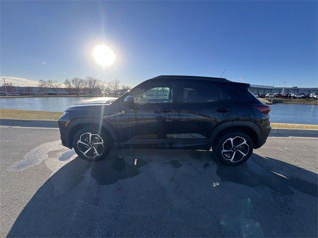 used 2022 Chevrolet TrailBlazer car, priced at $24,987