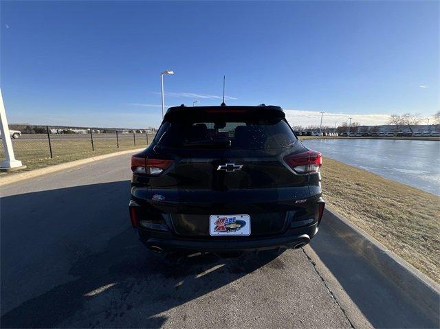 used 2022 Chevrolet TrailBlazer car, priced at $24,987