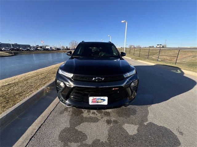 used 2022 Chevrolet TrailBlazer car, priced at $24,987