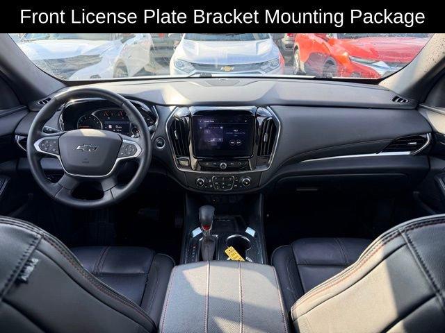 used 2023 Chevrolet Traverse car, priced at $39,987