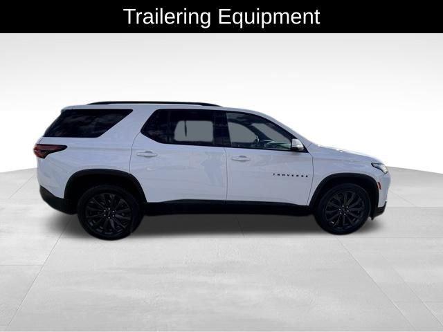 used 2023 Chevrolet Traverse car, priced at $39,987