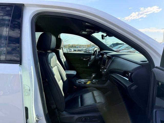 used 2023 Chevrolet Traverse car, priced at $39,987