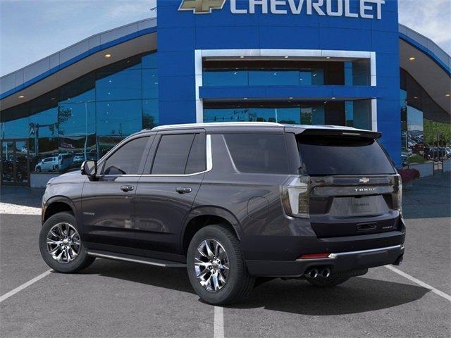 new 2025 Chevrolet Tahoe car, priced at $83,955