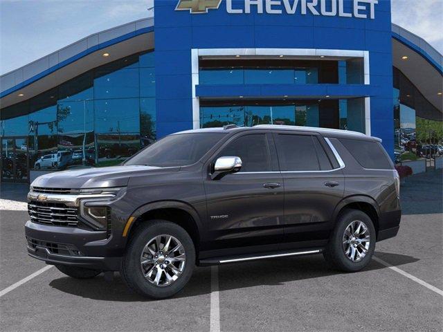 new 2025 Chevrolet Tahoe car, priced at $83,955