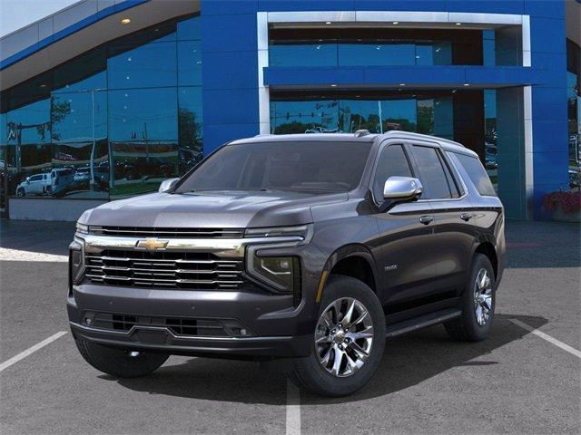 new 2025 Chevrolet Tahoe car, priced at $83,955