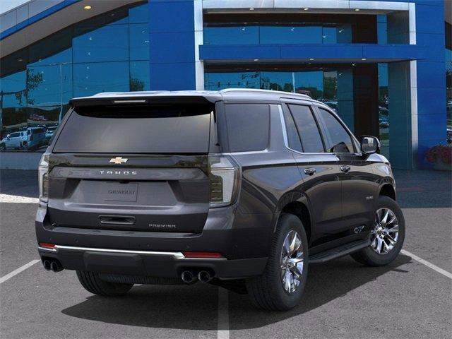 new 2025 Chevrolet Tahoe car, priced at $83,955