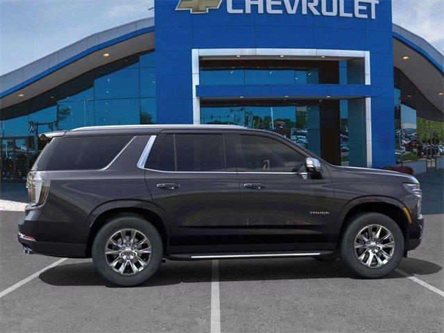 new 2025 Chevrolet Tahoe car, priced at $83,955