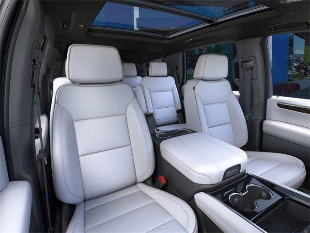 new 2025 Chevrolet Tahoe car, priced at $83,955