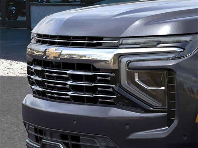 new 2025 Chevrolet Tahoe car, priced at $83,955