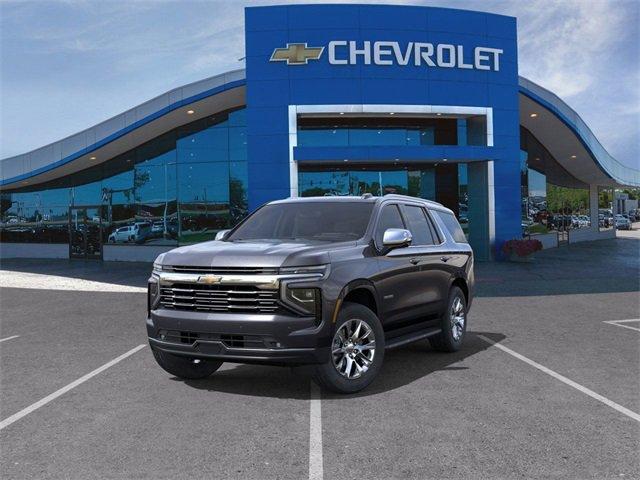 new 2025 Chevrolet Tahoe car, priced at $83,955