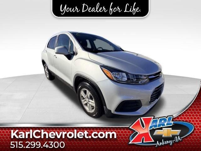 used 2022 Chevrolet Trax car, priced at $17,987
