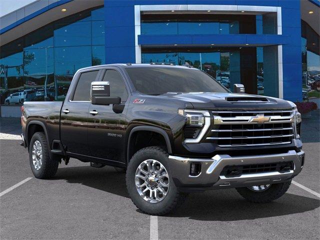 new 2025 Chevrolet Silverado 3500 car, priced at $83,595