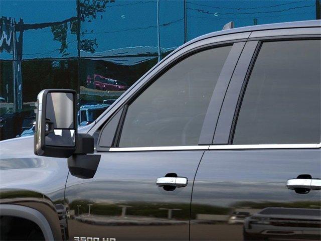 new 2025 Chevrolet Silverado 3500 car, priced at $83,595