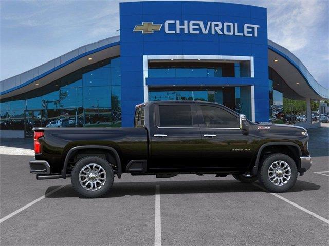 new 2025 Chevrolet Silverado 3500 car, priced at $83,595