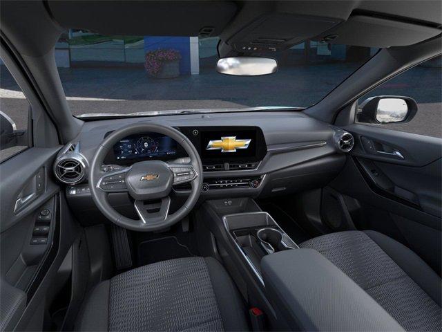 new 2025 Chevrolet Equinox car, priced at $31,995