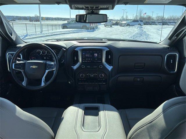 used 2020 Chevrolet Silverado 1500 car, priced at $40,987