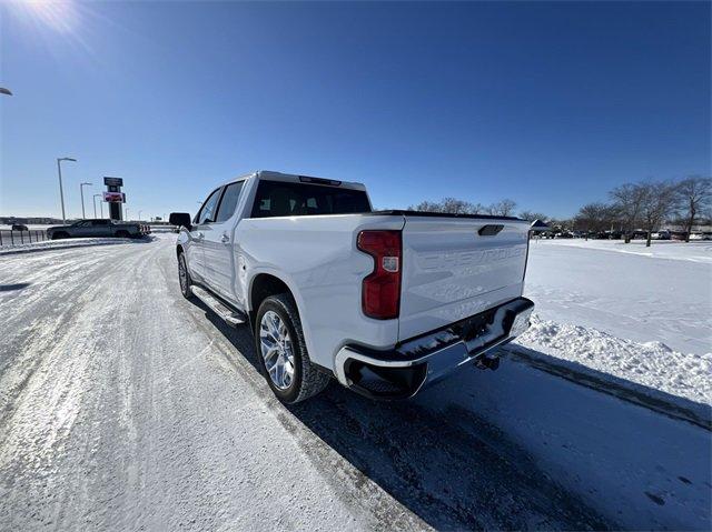 used 2020 Chevrolet Silverado 1500 car, priced at $40,987