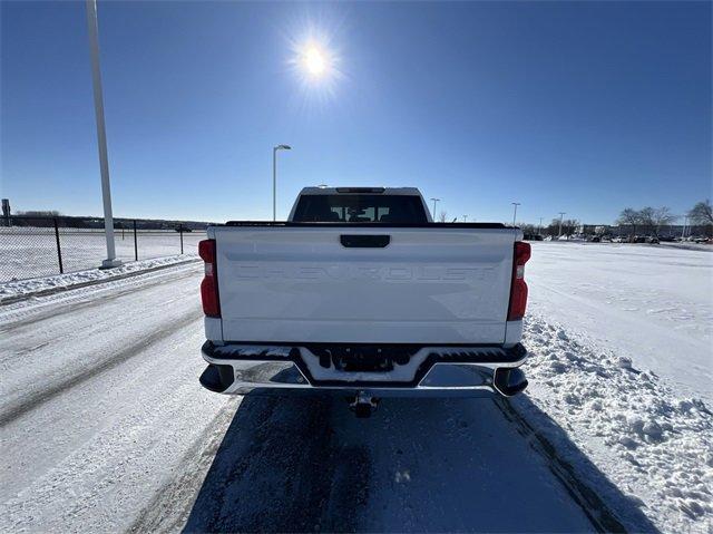 used 2020 Chevrolet Silverado 1500 car, priced at $40,987