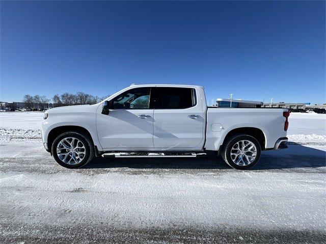 used 2020 Chevrolet Silverado 1500 car, priced at $40,987