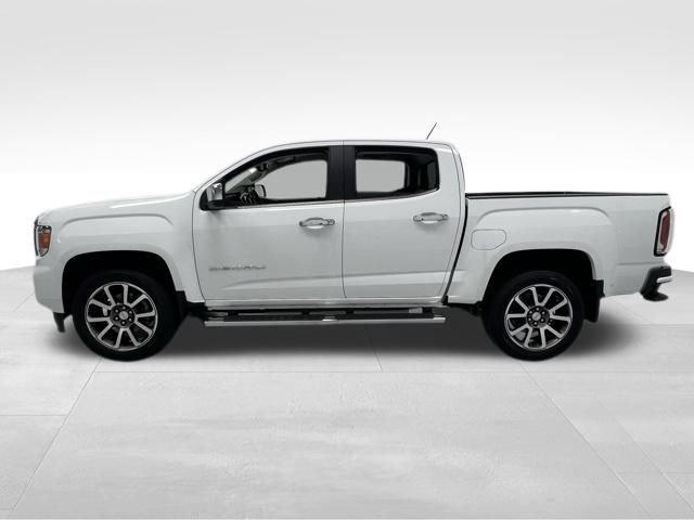 used 2022 GMC Canyon car, priced at $36,120