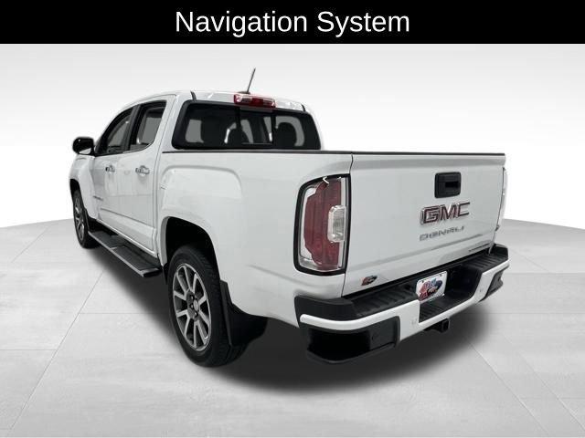 used 2022 GMC Canyon car, priced at $36,120