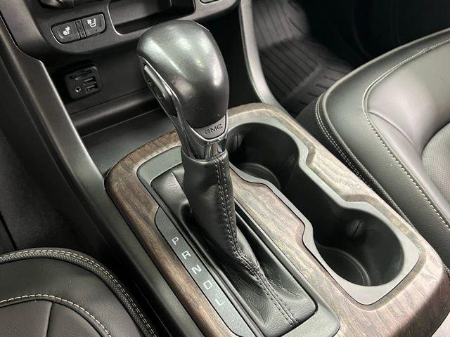 used 2022 GMC Canyon car, priced at $36,120