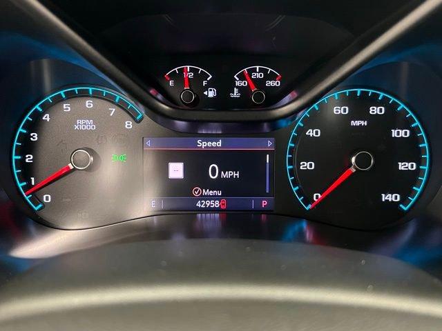 used 2022 GMC Canyon car, priced at $36,120