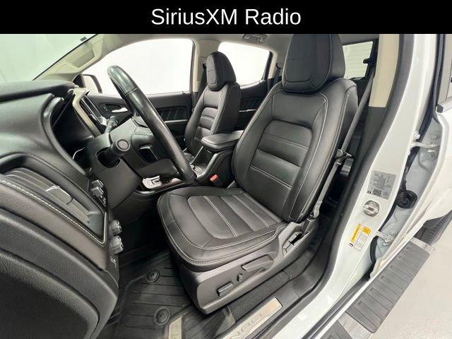 used 2022 GMC Canyon car, priced at $36,120