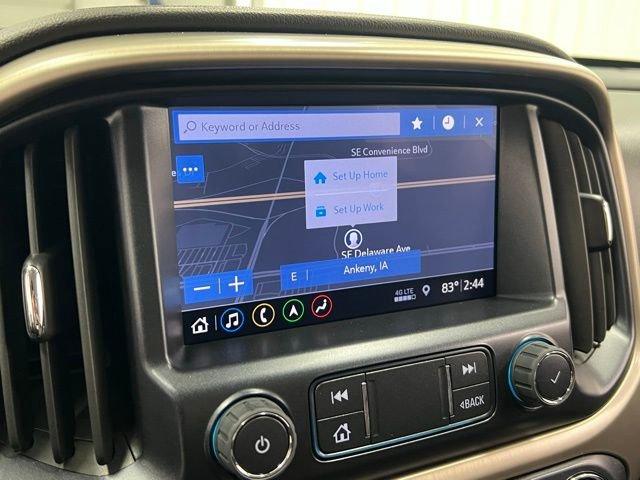 used 2022 GMC Canyon car, priced at $36,120
