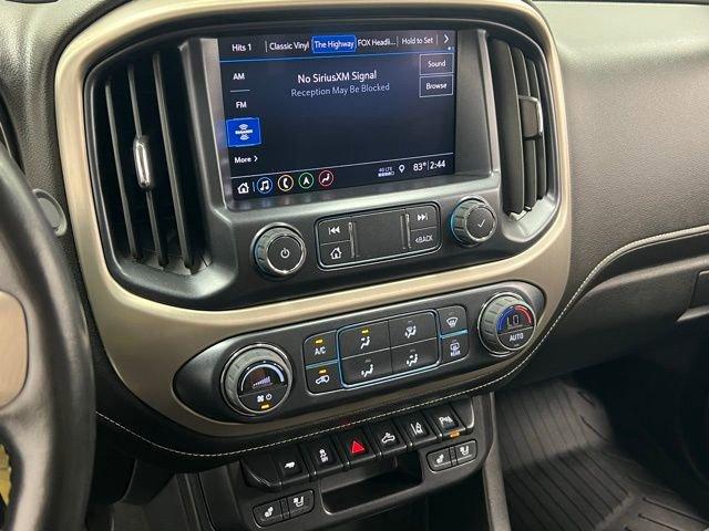 used 2022 GMC Canyon car, priced at $36,120