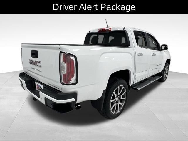 used 2022 GMC Canyon car, priced at $36,120