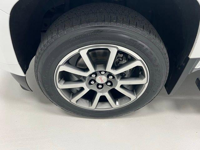 used 2022 GMC Canyon car, priced at $36,120