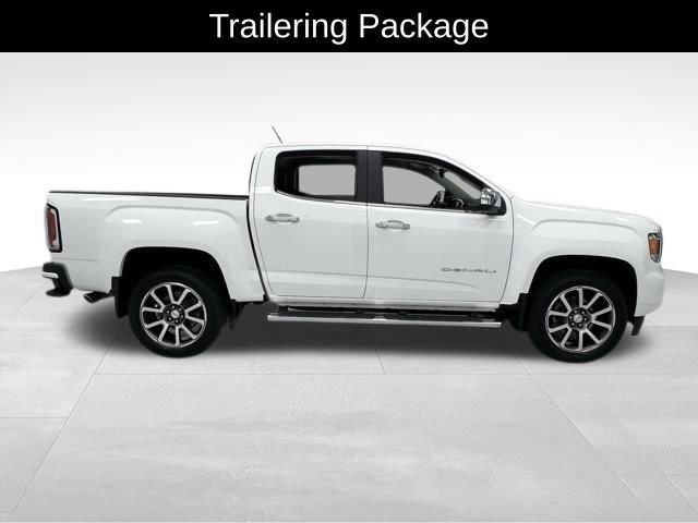 used 2022 GMC Canyon car, priced at $36,120
